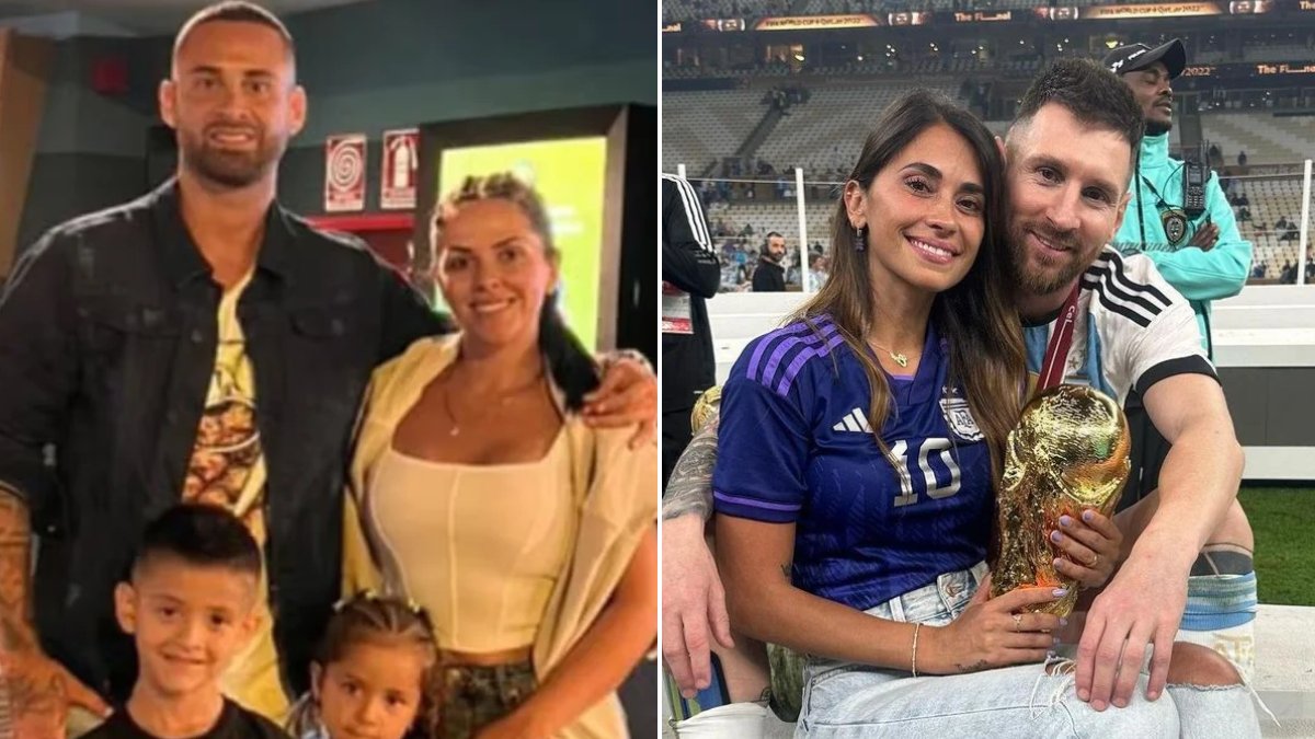 La ayuda de los Messi ante la tragedia de Lucas Trejo