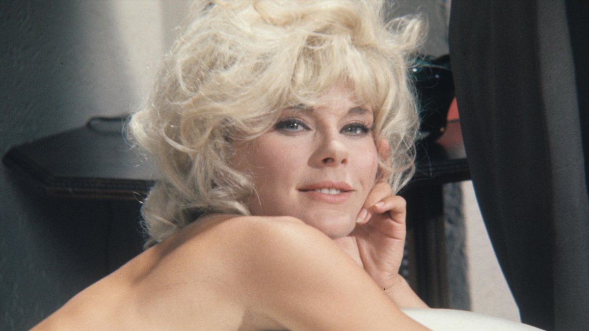 Elke Sommer.