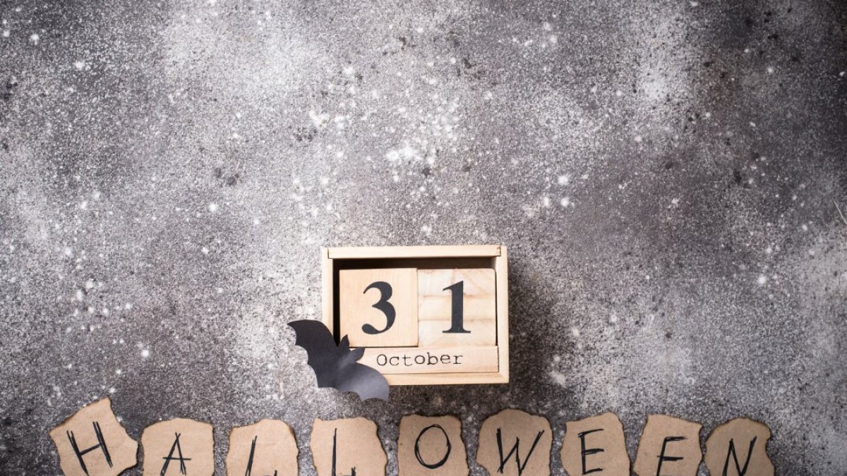 Halloween, el 31 de octubre