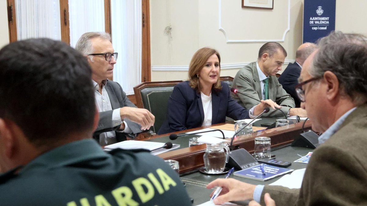 Junta Local de Seguridad