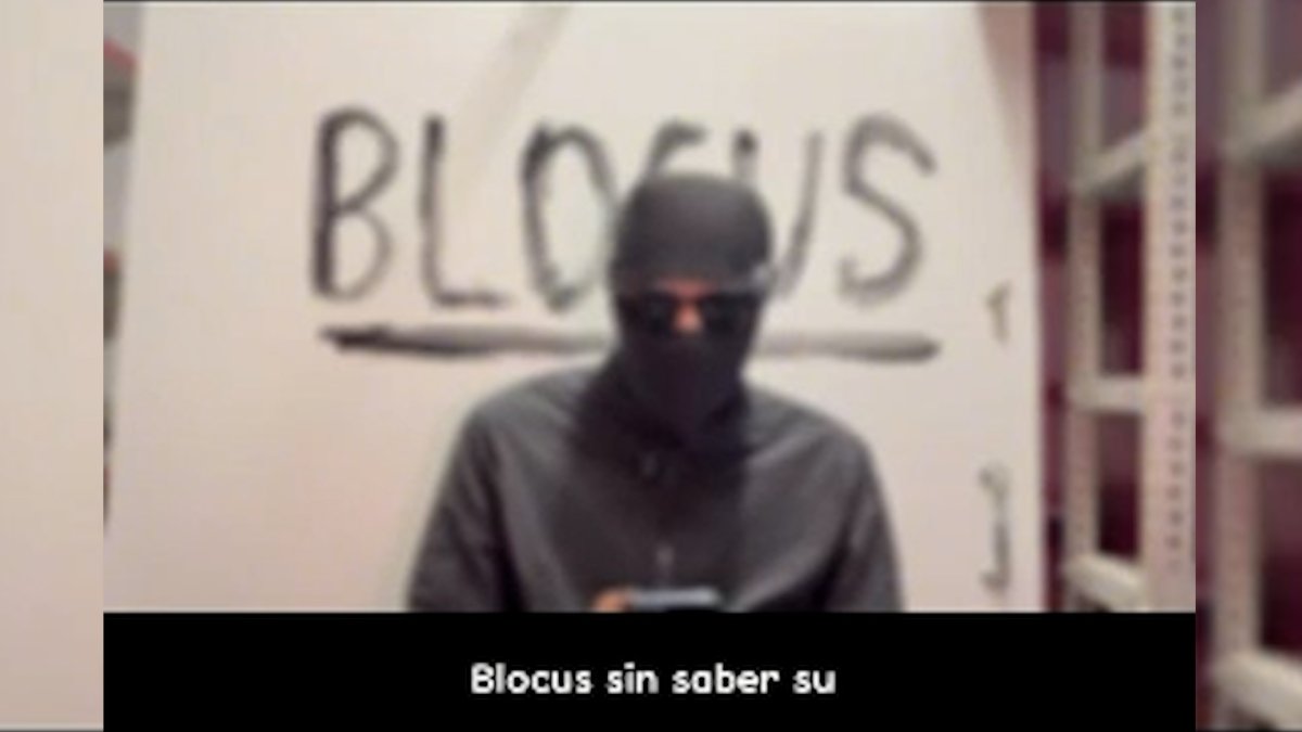 La Guardia Civil ha detenido al fundador de Blocus España