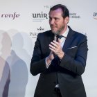 El ministro de Transportes y Movilidad Sostenible, Óscar Puente.