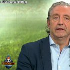 Pedrerol tras conocer el resultado de la encuesta.