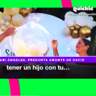 Ni que fuéramos Shhh airea la presunta infidelidad del novio de Anabel Pantoja.
