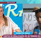 Pepa Romero, durante una entrevista en 'YAS'