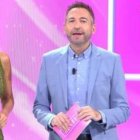 Frank Blanco y Verónica Dulanto son los presentadores de "Fiesta"