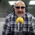 Antón Losada, presunto politólogo, xenófobo convencido