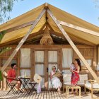 Glamping de TAIGA en Almería