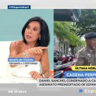 Beatriz de Vicente en 'Espejo Público'.