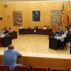 Pleno Excmo Ayto Benidorm