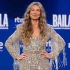 La presentadora Anne Igartiburu