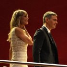 (Foto de ARCHIVO)
El presidente del Gobierno, Pedro Sánchez, y su mujer, Begoña Gómez