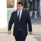 El presidente de la Junta de Castilla y León, Alfonso Fernández Mañueco.