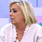 Carmen Borrego en su última intervención en "Vamos a Ver".