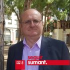 Ricard Igualde, alcalde socialista de Llocnou de Sant Jeroni