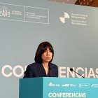 La ministra de Ciencia, Innovación y Universidades, Diana Morant