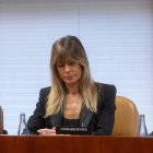 La mujer del presidente del Gobierno, Begoña Gómez
