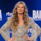 La presentadora ha recibido el Premio Antena de Oro 2024 a su trayectoria profesional