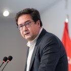 El ministro de Transformación Digital y Función Pública, Óscar López