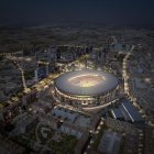 Render del Nou Mestalla