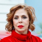 Ágatha Ruiz de la Prada, invitada del último "De Viernes" gracias a su polémica con los gitanos.