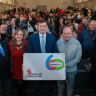 La Junta presenta el nuevo 'Carné 60 CyL'