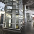 Nuevos ascensores en la terminal de salidas de la estación de Madrid Puerta de Atocha

REMITIDA / HANDOUT por ADIF
Fotografía remitida a medios de comunicación exclusivamente para ilustrar la noticia a la que hace referencia la imagen, y citando la procedencia de la imagen en la firma
09/4/2025