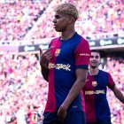 Lamine Yamal, santo y seña del nuevo FC Barcelona