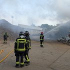 (Foto de ARCHIVO)
Bomberos de la Comunidad de Madrid