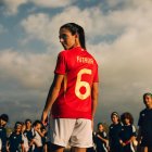Aitana Bonmatí es imagen de Adidas a nivel mundial