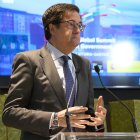 El ministro de Transformación Digital, Óscar López