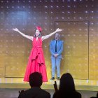 María Barranco e Imanol Arias, en un momento de la obra