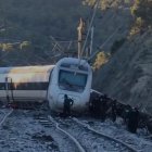 Accidente de trenes en Adamuz, Córdoba.