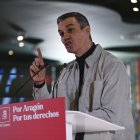 El secretario general del PSOE y presidente del Gobierno, Pedro Sánchez