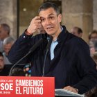 El presidente del gobierno, Pedro Sánchez, tiene un plan