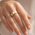 Anillo inteligente de Oura