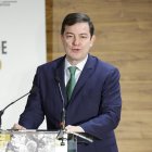 Alfonso Fernandez Mañueco, presidente en funciones en CyL