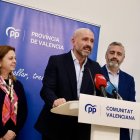 El vicesecretario de Igualdad y diputado del PP, Jaime de los Santos

Sebastián Hipperdinger / Europa Press
06/3/2026
