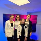 Schropp Sisters en el programa 'Fuera de EScena' en ESdiario