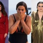 Marisa Jara antes y durante Supervivientes