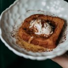 La torrija de Balburna y Huertas, en Sevilla