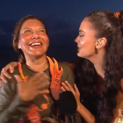 Ivonne Reyes consigue el collar de líder en Supervivientes