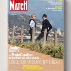 María Carolina de Borbón-Dos Sicilias y Jordan Pardella.
