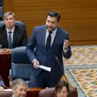 El portavoz del PP, Carlos Díaz-Pache