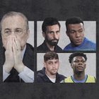 La peor semana del Real Madrid