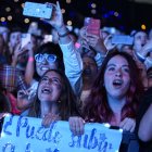 Imágen de un concierto
