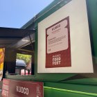 Foodtruck de Rafa Bergamo en el Madrid Food Fest