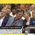 Javier Ruiz entrevista a Ione Belarra en Mañaneros.
