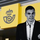El presidente del Gobierno, Pedro Sánchez