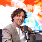 David Bisbal, siempre cercano, humilde y natural.